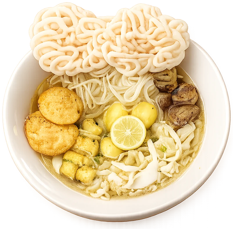 Soto daging Javabali Private Villa